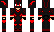 itsfyrelight Minecraft Skin