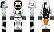 Keralis1 Minecraft Skin