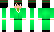 ImASpud Minecraft Skin