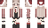 catherine_ward Minecraft Skin