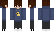 Efteltje Minecraft Skin