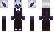 ikaeris Minecraft Skin