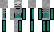 MotherMole Minecraft Skin