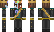 CooperInsider Minecraft Skin