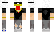 cheeseburger4 Minecraft Skin