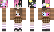 _Dorky Minecraft Skin