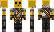 GoldStreaks Minecraft Skin