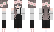 Grossfingers Minecraft Skin