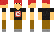 oscar888 Minecraft Skin