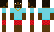 pulpfiction Minecraft Skin