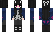 Vivirona Minecraft Skin