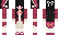 Vivirona Minecraft Skin