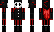 dthegamer01 Minecraft Skin