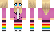 rebecca Minecraft Skin