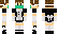 Ooddyysseeuuss Minecraft Skin