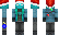 xform1 Minecraft Skin