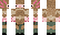 ThatMintyAxolotl Minecraft Skin