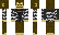 SniperMonke Minecraft Skin