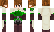 JacobdaBot13 Minecraft Skin