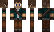 TeamMojang Minecraft Skin