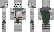 FeyPigeon Minecraft Skin