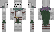 FeyPigeon Minecraft Skin