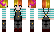 CXx_Sunshine_xXC Minecraft Skin