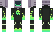 QueProFin Minecraft Skin