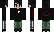 Xenonebula Minecraft Skin