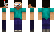 Asassin Minecraft Skin