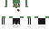 RotoBanana Minecraft Skin