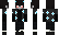 Ofumafanafana Minecraft Skin