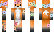 foxey Minecraft Skin