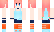 Nekomiya_Hinata Minecraft Skin