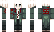 Nagitokom Minecraft Skin