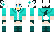 Y0r1Nekom1a Minecraft Skin