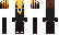 MHF_Bee Minecraft Skin