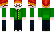 Wacko_Cheesehead Minecraft Skin