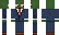 RossRao Minecraft Skin