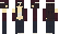 xanaxiety Minecraft Skin