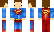 PLdzumanPL Minecraft Skin