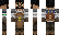 Baloff Minecraft Skin