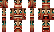 tiki Minecraft Skin