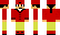 Tran Minecraft Skin