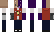 Feri_on Minecraft Skin