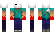 Hamburger Minecraft Skin