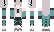 ahh_fish Minecraft Skin