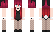 DanceWithMeDear Minecraft Skin