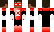 mesiac Minecraft Skin