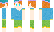 FinnWhiley Minecraft Skin